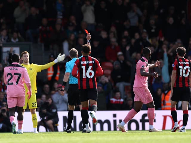 Kevin Danso will miss Sunday's meeting between Sunderland and Leeds United.