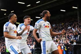 Leeds United remain unbeaten at home this season following Sunday's 1-1 draw vs Manchester United.