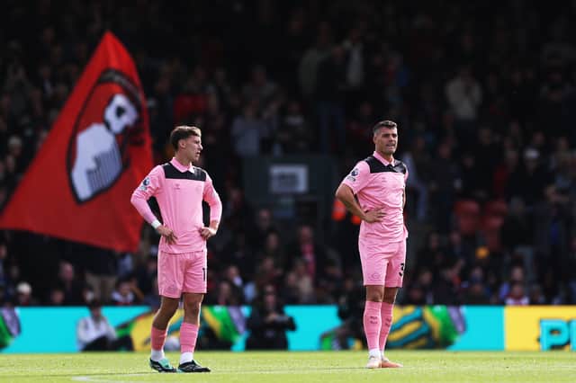 Sunderland’s 2-0 defeat at Bournemouth could have been much worse.