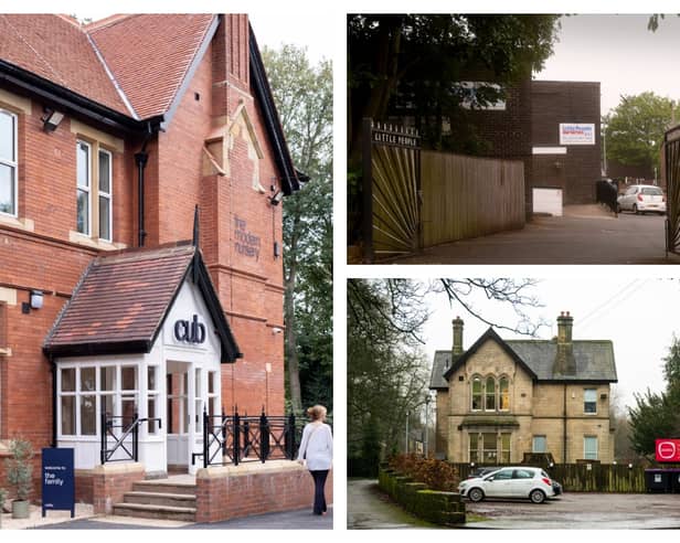 23 best-rated nurseries in Leeds for behaviour as ranked by Ofsted in 2026 so far.