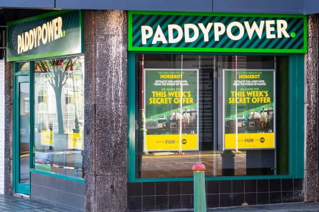 Flutter, which owns Paddy Power and Sky Bet, has announced redundancies