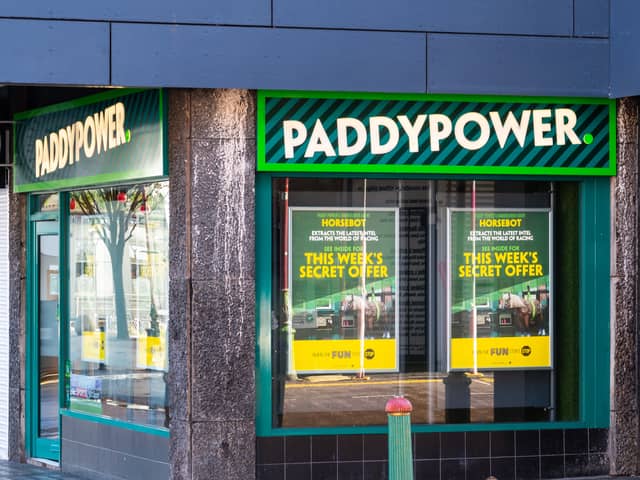 Flutter, which owns Paddy Power and Sky Bet, has announced redundancies