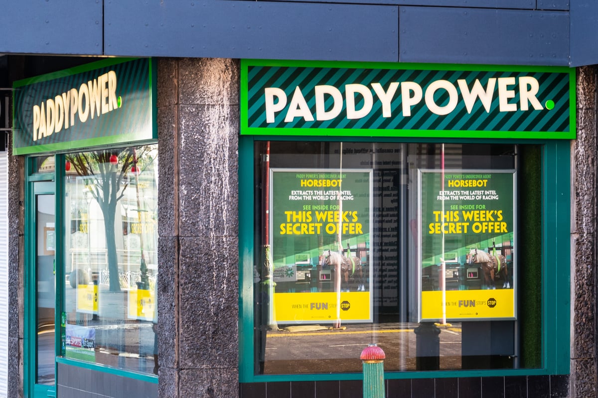 Flutter to cut 1,400 jobs across UK and Ireland