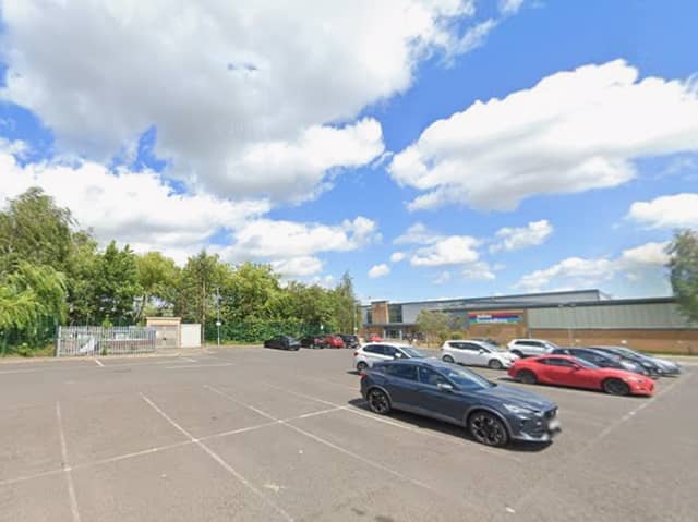 John Smeaton Leisure Centre in Leeds