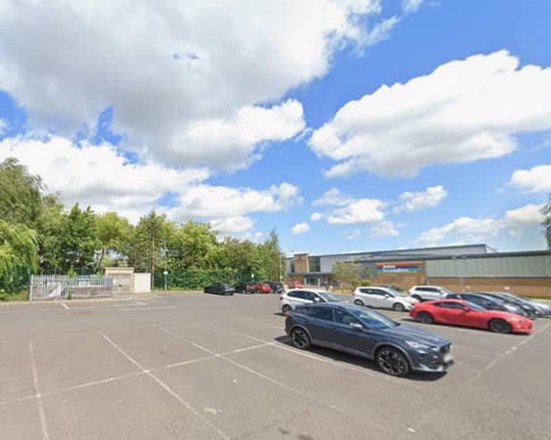 John Smeaton Leisure Centre in Leeds