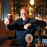 The Famous Original, a new 4.4% IPA, is the culmination of Jamie Allsopp's five-year mission to revive one of Britain's most influential brewing names.
