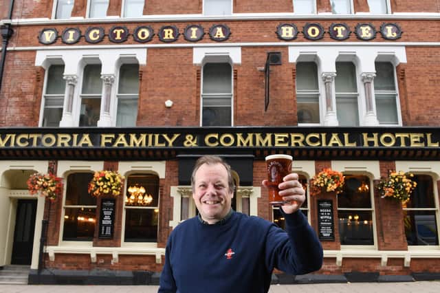 Jamie, who has been infatuated by his family’s brewing history for as long as he could remember, began seriously plotting its return around 2016.