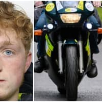 Biker saw Leeds drug dealer riding his stolen motorcycle in online video