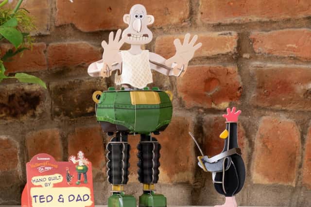 Build Your Own Wallace And Gromit Techno Trousers