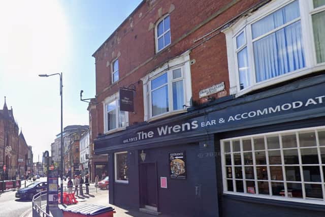 Permission for new flats near the city’s Grand Theatre and Wrens pub have been rejected