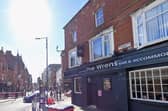 Permission for new flats near the city’s Grand Theatre and Wrens pub have been rejected