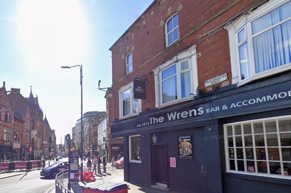 Permission for new flats near the city’s Grand Theatre and Wrens pub have been rejected