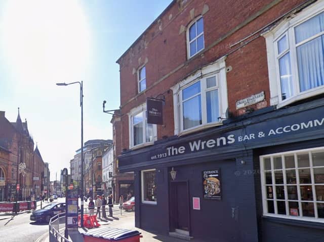 Permission for new flats near the city’s Grand Theatre and Wrens pub have been rejected
