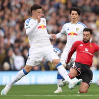 Jamie Carragher pays huge Leeds United compliment with Real Madrid comparison after Man Utd approach