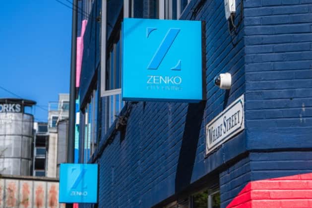 The agency reveals how much tenants need to earn to rent a city centre flat