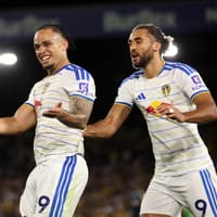 'Feels like home' - Noah Okafor opens up on historic Leeds United moment & Elland Road feeling