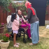 Leeds grandmother with MND stars in national awareness campaign