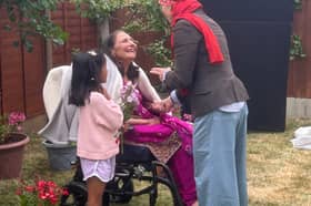 Tahira Chaudhry,