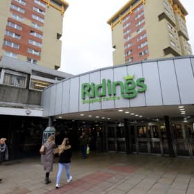 An announcement on the future of The Ridings Shopping Centre is on the way 