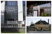 There are 15 Wetherspoons pubs across Leeds