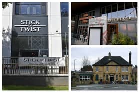 There are 15 Wetherspoons pubs across Leeds