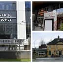 There are 15 Wetherspoons pubs across Leeds