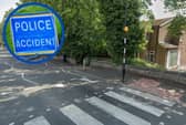 Mamoor struck the man on the crossing on Kirkstall Lane late at night, leaving him with permanent injuries.