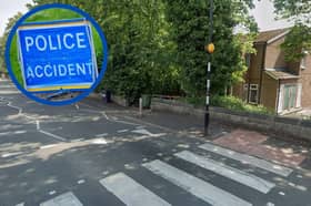 Mamoor struck the man on the crossing on Kirkstall Lane late at night, leaving him with permanent injuries.