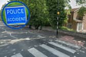 Mamoor struck the man on the crossing on Kirkstall Lane late at night, leaving him with permanent injuries.
