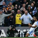 Leeds United are enjoying themselves this season.