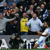 Leeds United are enjoying themselves this season.