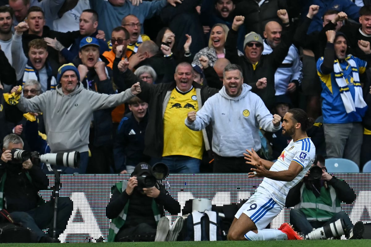 'I played 236 times for Leeds United - they're a sleeping giant no more with really special season ahead'