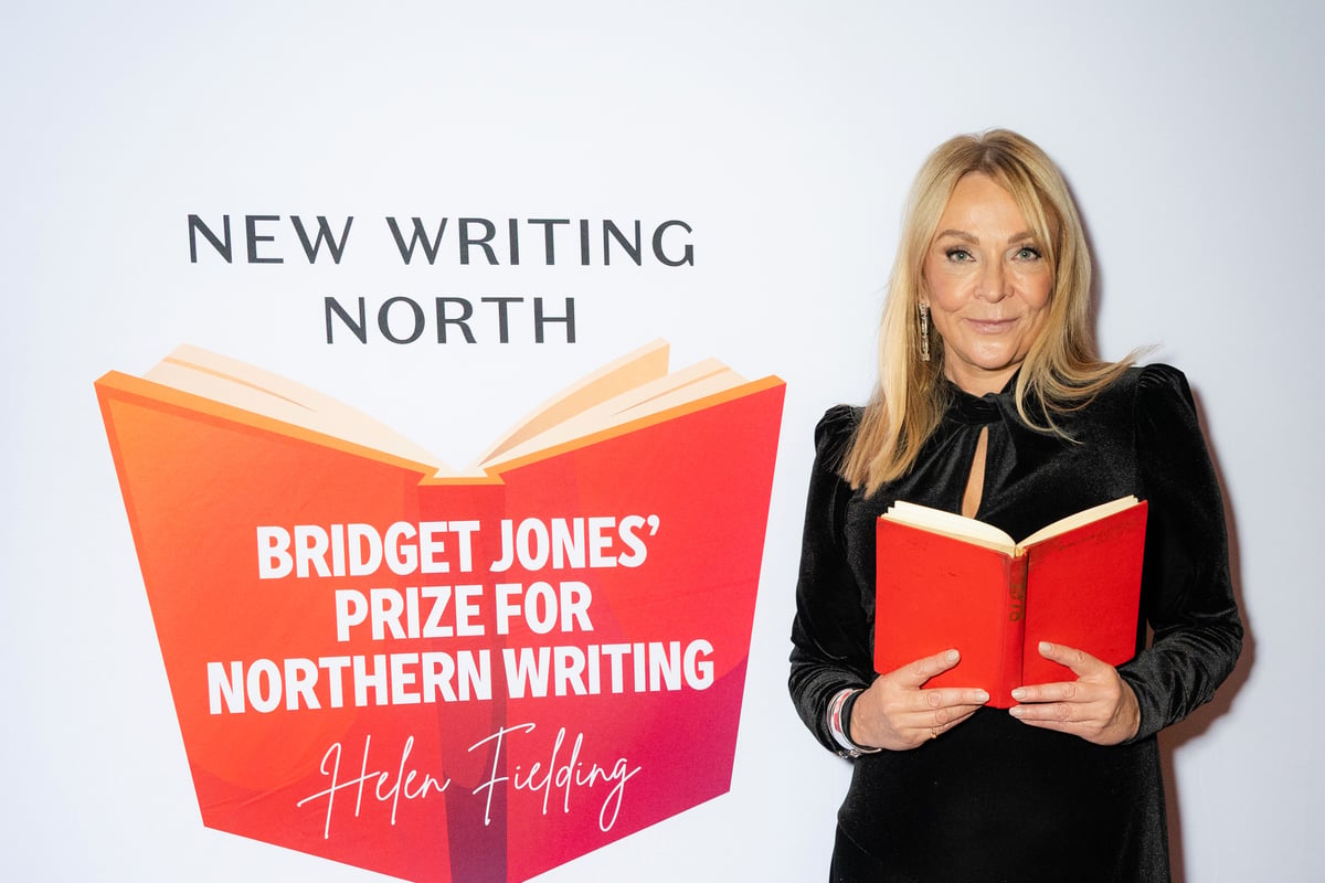 'Laughing at everyday disasters': Helen Fielding launches Bridget Jones Prize for Northern comedy writers