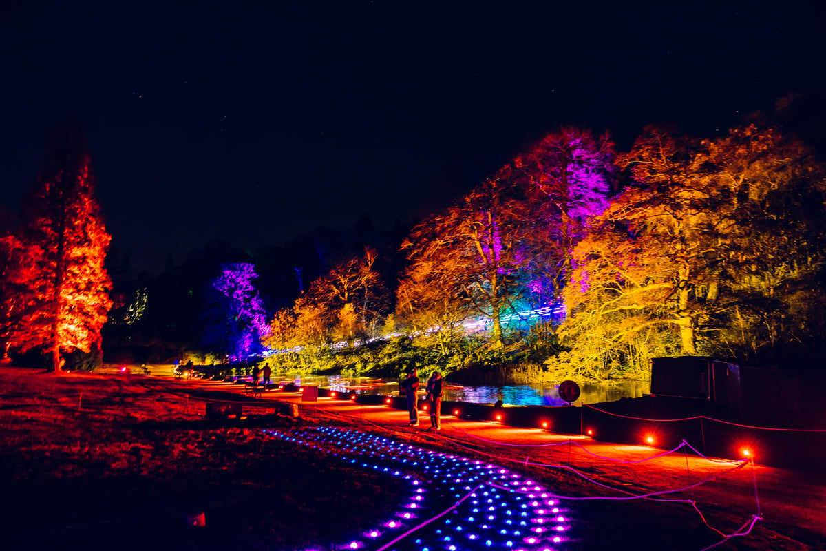 'The Lost Light of Christmas': Northern Lights festive trail returns to Temple Newsam next month