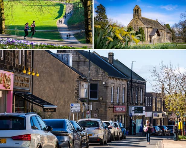 The most desirable Leeds suburbs, as chosen by you