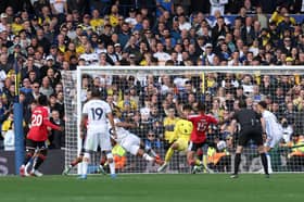 Leeds United risk becoming too reliant on set-pieces, from which they have been brilliant.