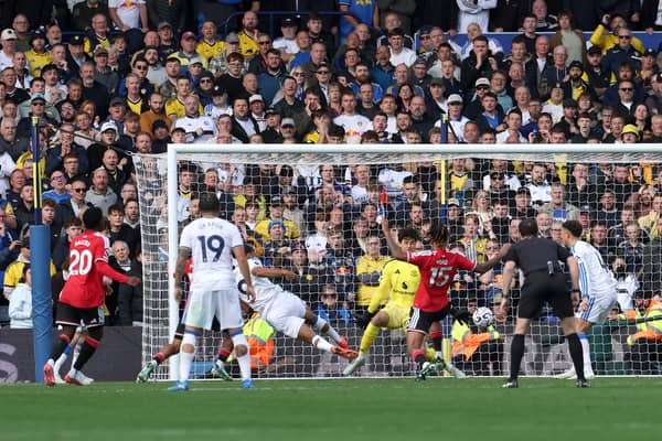 Leeds United risk becoming too reliant on set-pieces, from which they have been brilliant.