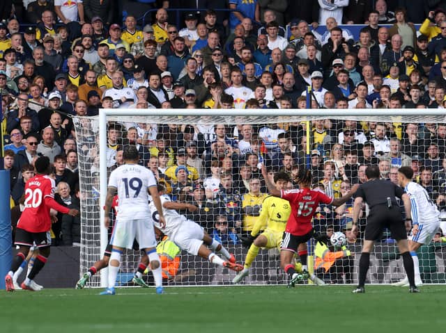 Leeds United risk becoming too reliant on set-pieces, from which they have been brilliant.