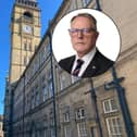 Andrew Wakefield said the planned policy change by Wakefield Council would “target” bereaved residents and failed to support small business owners.