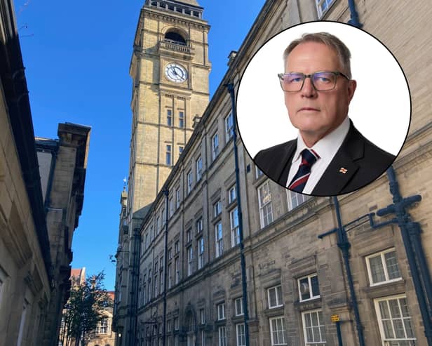 Andrew Wakefield said the planned policy change by Wakefield Council would “target” bereaved residents and failed to support small business owners.