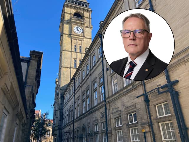 Andrew Wakefield said the planned policy change by Wakefield Council would “target” bereaved residents and failed to support small business owners.
