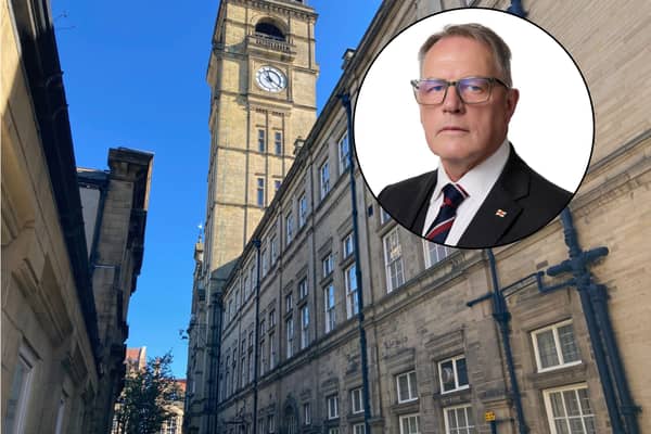 Andrew Wakefield said the planned policy change by Wakefield Council would “target” bereaved residents and failed to support small business owners.