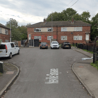 Dog rescued by firefighters after blaze at family home in Leeds
