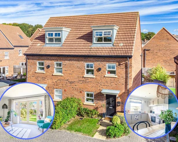 Family home on the market in Asket Green for £300,000