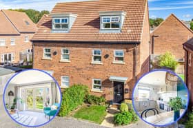 Family home on the market in Asket Green for £300,000