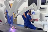 Nuffield Health Leeds Hospital has unveiled the da Vinci 5 surgical system