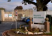 Wetherby Young Offenders Institute, Wetherby. Picture taken by Yorkshire Post Photographer Simon Hulme 21st October 2026
 

