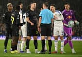 Stuart Attwell made a crucial error during Leeds United's 1-0 defeat to Sunderland in March.