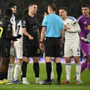 Stuart Attwell made a crucial error during Leeds United's 1-0 defeat to Sunderland in March.