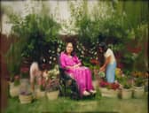 Tahira Chaudhry.